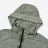 Nike Сплошная тканая куртка с большими карманами и ветрозащитной конструкцией. Мужская верхняя одежда серо-зеленого цвета BV4431-371