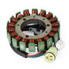 Magneto Coil Stator + Voltage Regulator + Gasket Assy For Yamaha YFM 400F Big Bear 400 2002-2005