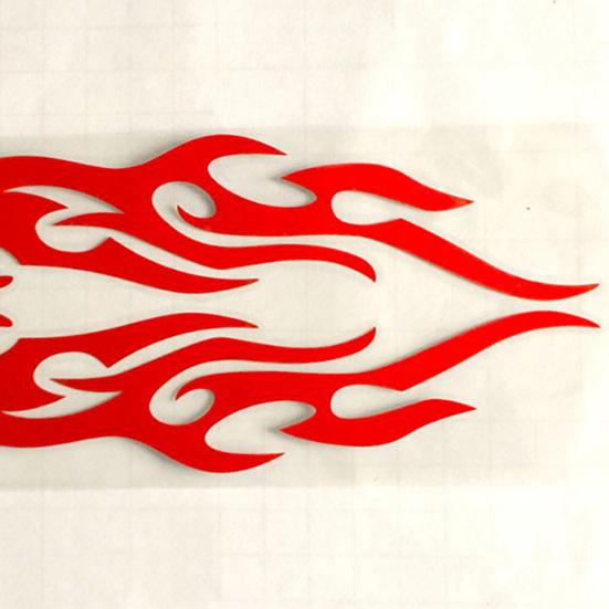 Универсальная наклейка Гладкий автомобильный декор Самоклеящаяся