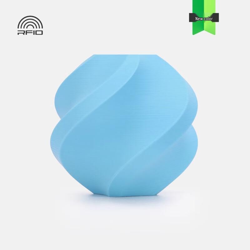 Bambu Lab PLA Матовый Филамент для 3D-принтера (Без катушки) Китайская вилка (адаптер в комплекте)
