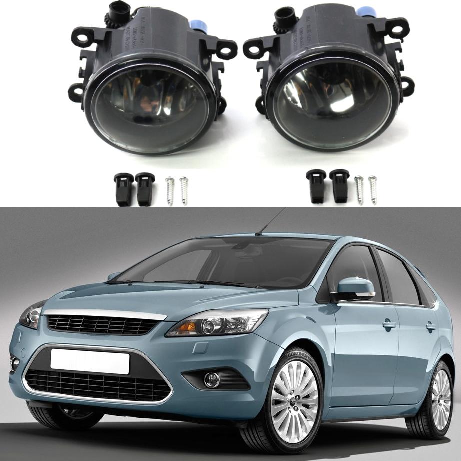 Для Ford Focus C-MAX EXPLORER для ACURA Honda противотуманные фары фары автозапчасти сигнальная лампа в сборе фара