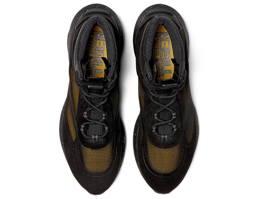 1183C150-001 Onitsuka Tiger Runger MT Черный (Мужской)