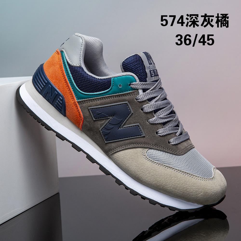 Nb New Balance legend 574 повседневная спортивная обувь прямая трансляция взрыв мода тренд кроссовки кроссовки слово N