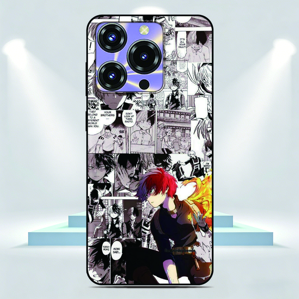 Anime Cartoon Phone Case For OPPO A6T A6x A6 A5 Pro 5G A5x A3 A3X A17 A17K 4G A78 A58 A54 A76 A57 A57s A2x Custom Photo Cover