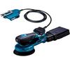 Makita 40Vmax Rechargeable Random Orbit Sander BO001CGZ Body Only and Charger Sold Battery Adapter Shibasho Original Set (Battery Separately) + 1.6m