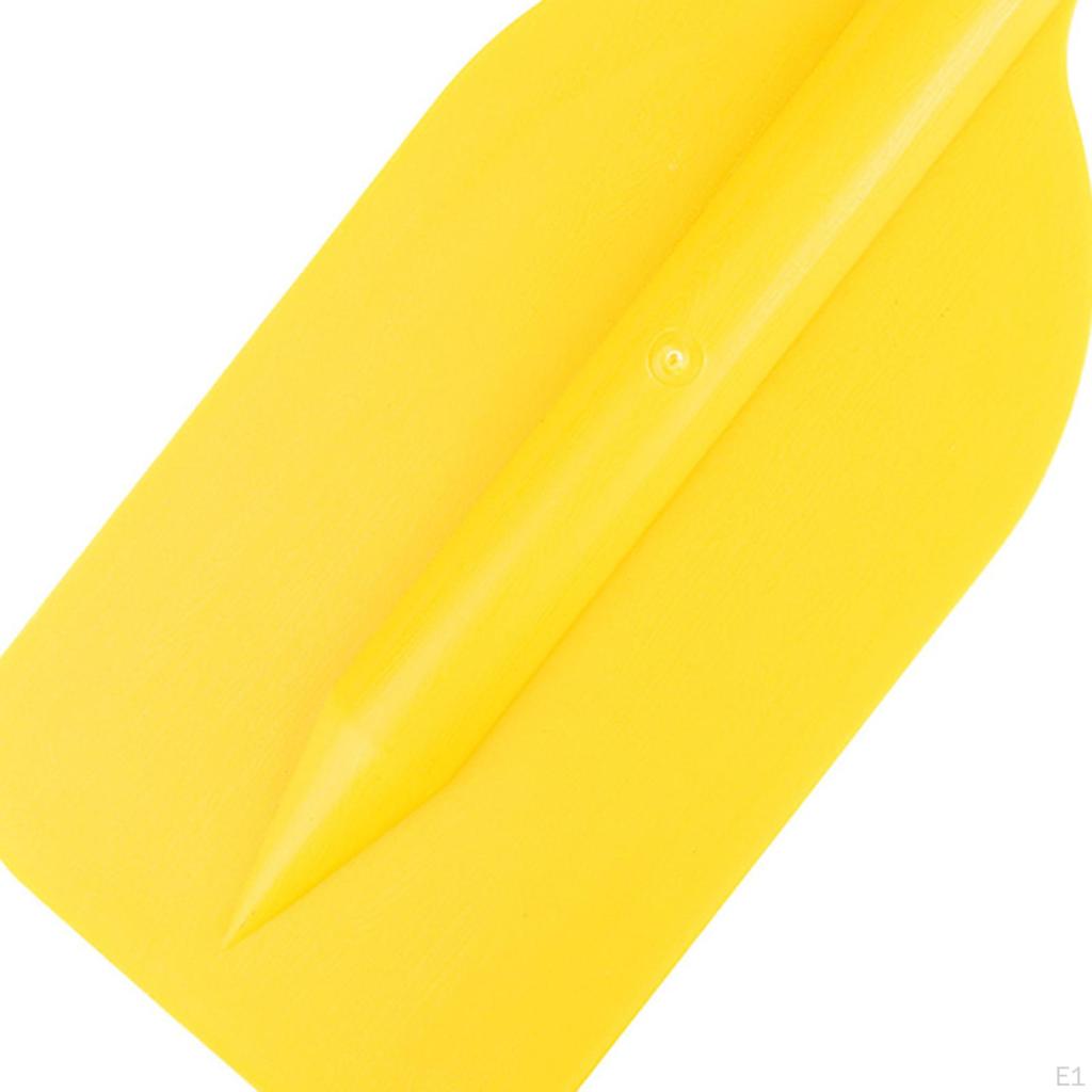 Каяк с веслами для любителей гребли на каноэ поплавок для каякинга