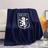 Aston Villa Flannel Blanket, High quality Comfortable for All Seasons, Home Decor, Warmth and Comfort