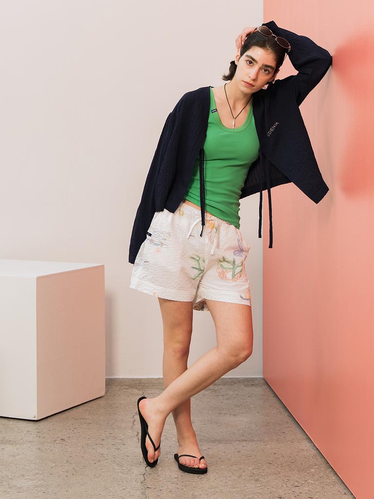 EDENIK Exotic Animal Shorts