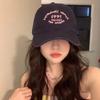 Baseball Cap Women New Summer Solid Embroidery Letter Sunhat Men Unisex-Teens Cotton Snapback Caps Fashion Hip Hop Spring Hat