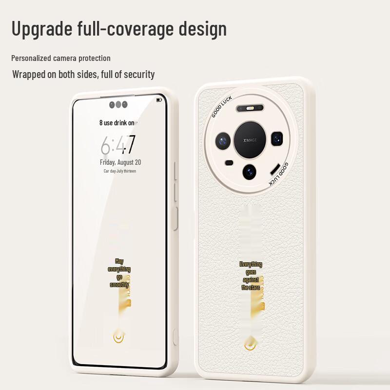 Huawei Mate 80 Chinese Style Leather Phone Case