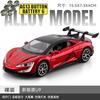 1:32 BYD Yangwang U9 Pure Electric Hypercar Alloy Metal Diecast Model Car Home Decoration & Collectibles Hobby Display Ornaments