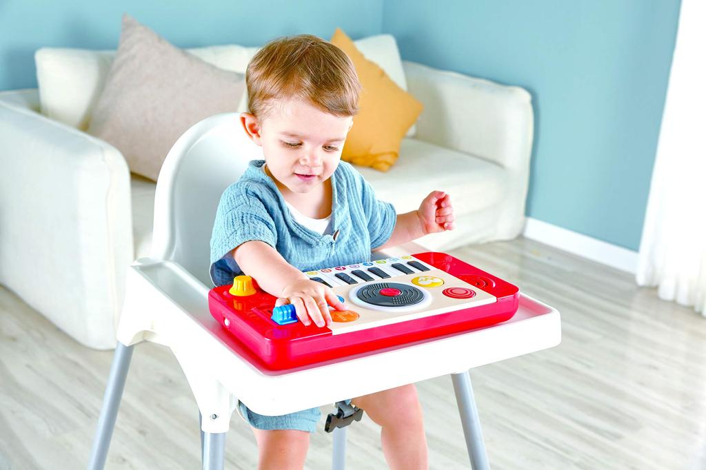 Студия ритмического диджея Hape E0621