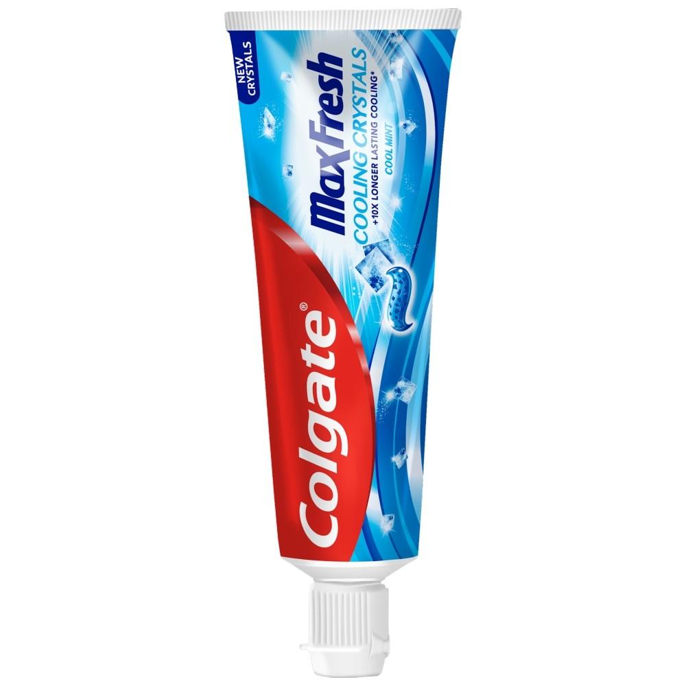 Colgate Max Fresh Cooling Crystal Toothpaste 75ml