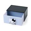 Sanrio Hello Kitty Stacking Chest (I Love Kitty) Black