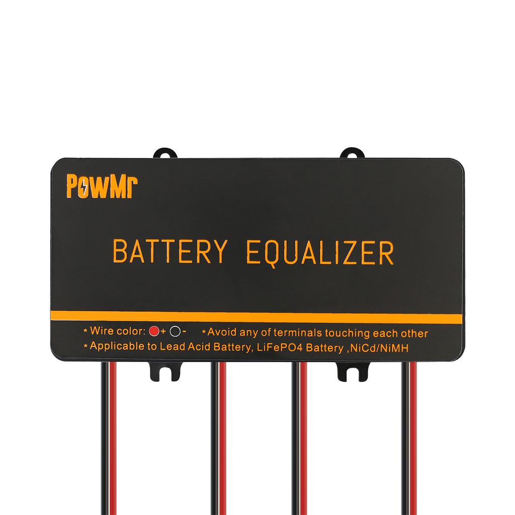 48 В гелевый аккумулятор, эквалайзер, балансировщик напряжения для свинцово-кислотных аккумуляторных батарей, последовательно-параллельный