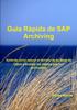 Книга Guia Rapida De SAP Archiving