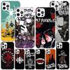 Чехол для телефона My Chemical Romance MCR для iPhone 13 12 Mini 11 Pro Max XS XR X SE 7 8 Plus 5S 5 6S 6 Подарок Печатная крышка Fundas