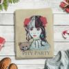MelanieMartinez Hades T Shirts Unisexs Cotton Novelty TShirts Round Neck Tee Shirt Short Sleeve Clothing Birthday Present