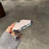 Применимо к Apple 16promax чехол для мобильного телефона с бархатным узором "снежная гора" iphone15plus гальванический 13 всесторонний защитный чехол