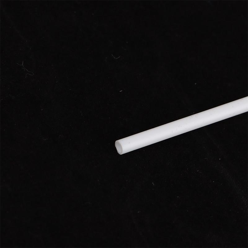 100Pcs 8/10/12/15Cm White Pp Solid Core Lollipop Sticks For Chocolate Candy Sticks Cake Pop Sticks Diy Baking Accessories