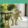 Fugs Green Frog Plush Doll With Pp Cotton Filling Cute Kids Girls Boys Gift For Kids