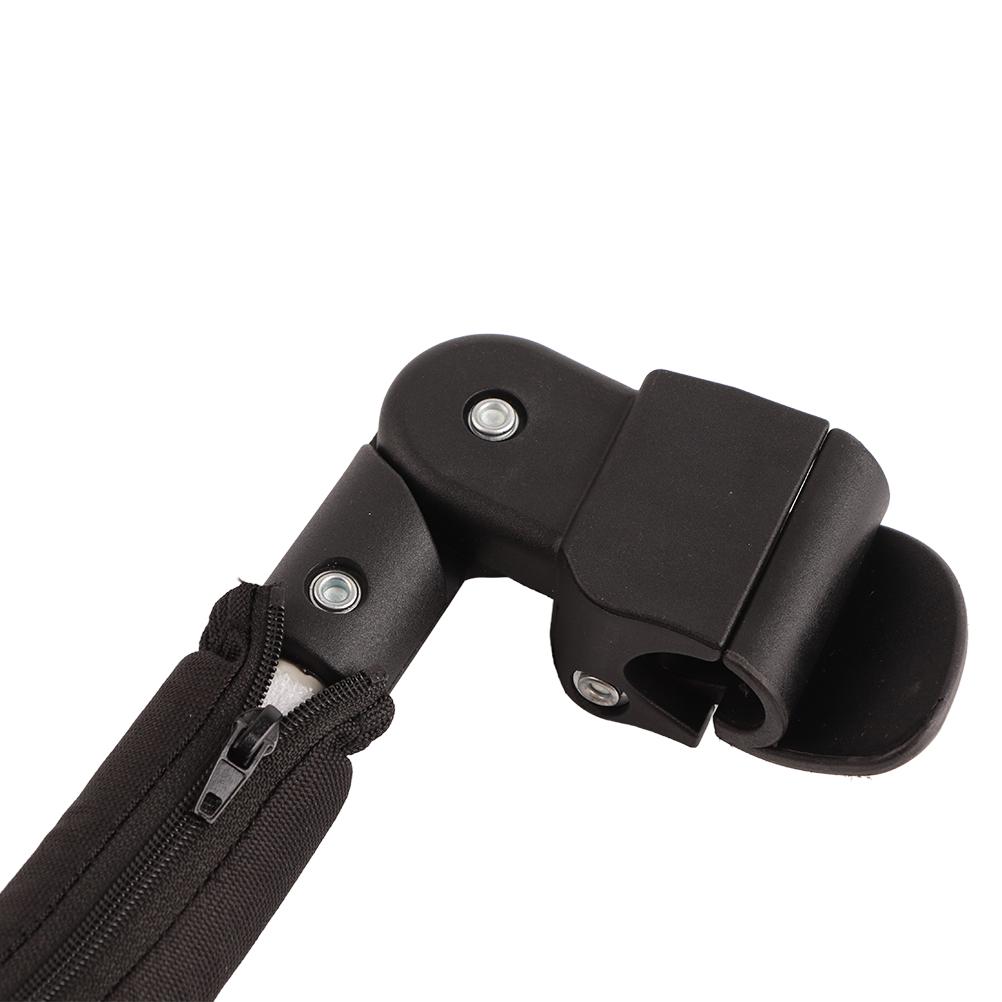 Универсальный детский защитный поручень для коляски, подлокотник, регулируемый детский бампер, аксессуары для коляски