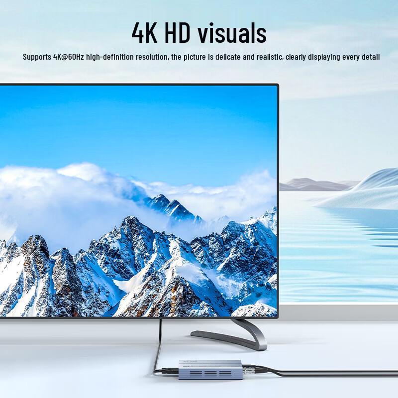 MT-viki 12G-SDI в HDMI 4K Вещательный конвертер