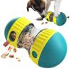 Dog Tumbler Leaky Food Ball Toy Training Slowly Feeding Intelligence Pet Supplies Elliptical Track Rolling Ball Dogs Snacks Toy