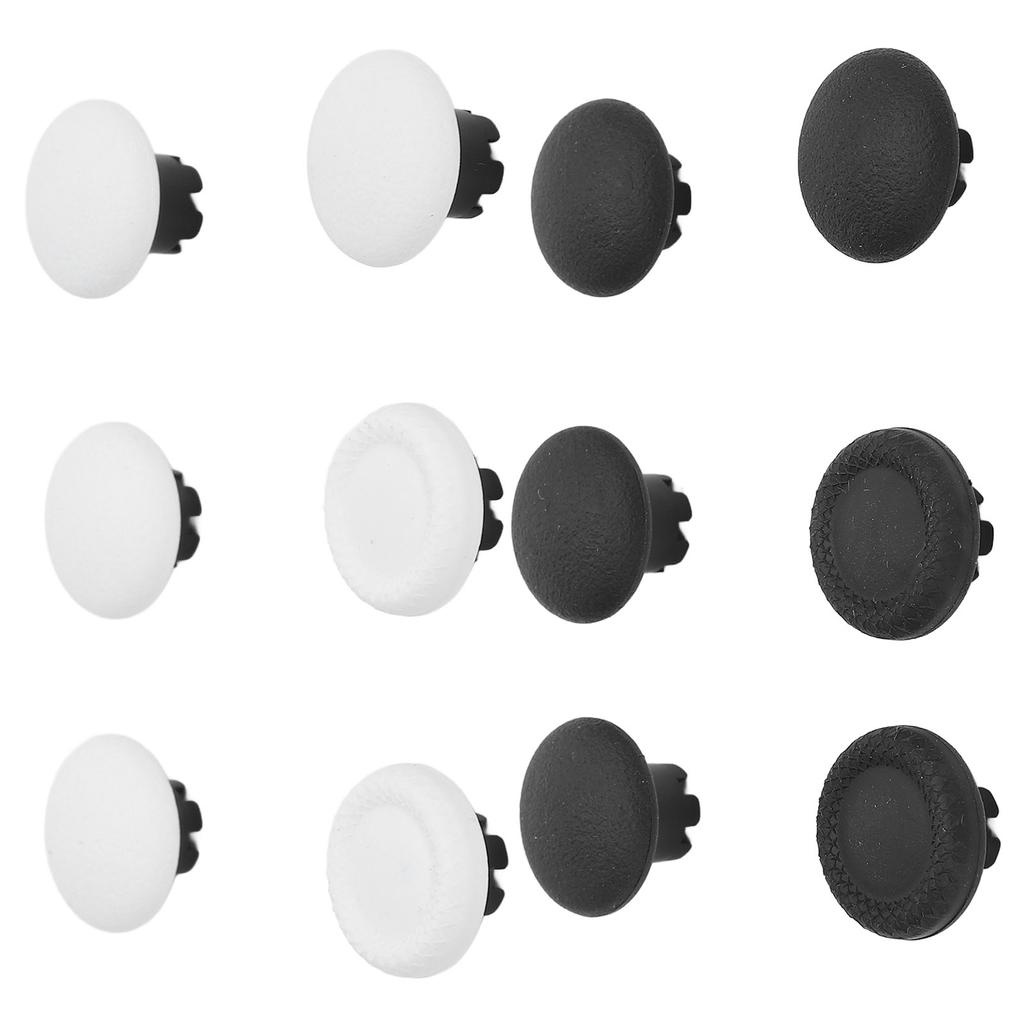 Комплект сменных колпачков для джойстиков для контроллера Edge, высокопроизводительный, 6 в 1, доступ к рукояткам для джойстиков