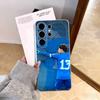 Чехол для телефона G-Guillermo Ochoa для Samsung S25, S24, S21, S22, S23, S30, Ultra, S20, Plus, Fe, Note, 10, 9, 5G Прозрачный чехол