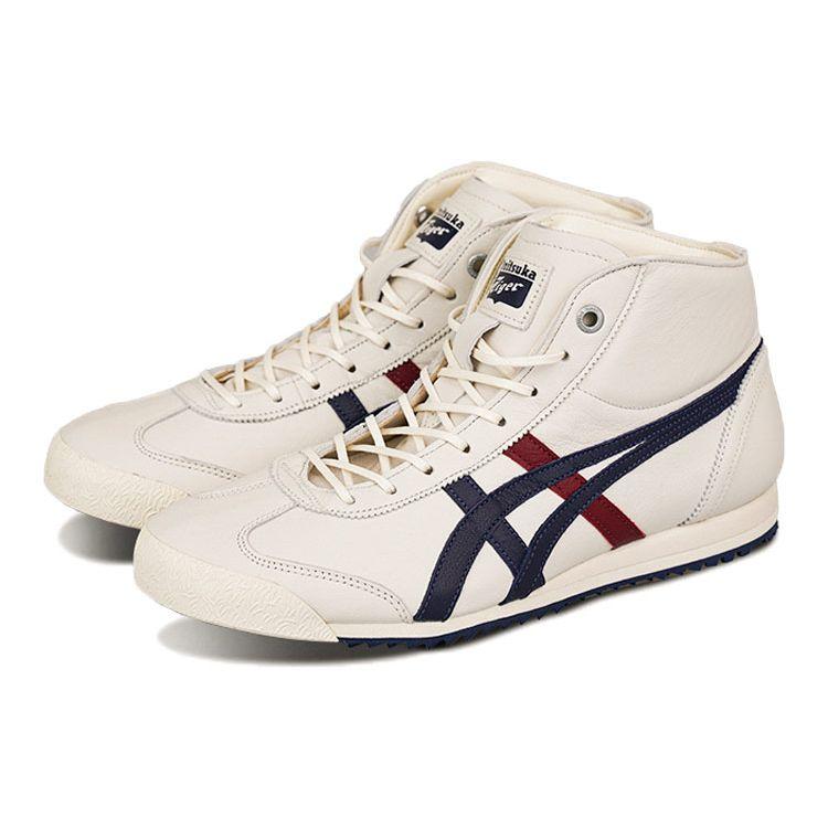 ONITSUKA TIGER Кроссовки унисекс Mexico 66 SD MR Cream Peacoat 1183A873-100