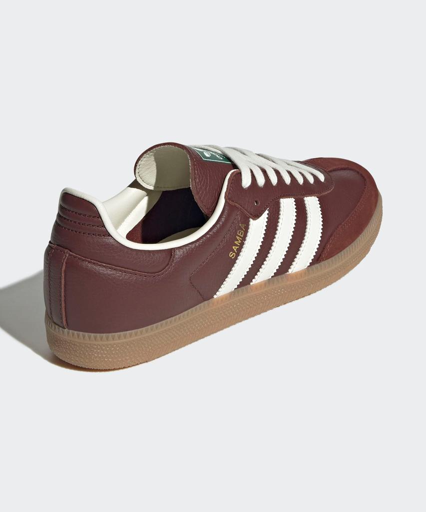 Adidas Samba Og - Fox Brown / Jr0892
