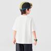Duo Duo Jia Kids' Magic Hat Print Cool-Feel T-Shirt