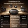 Беспроводные Bluetooth-наушники Sanag Z50 Ultra с открытым дизайном и костной проводимостью