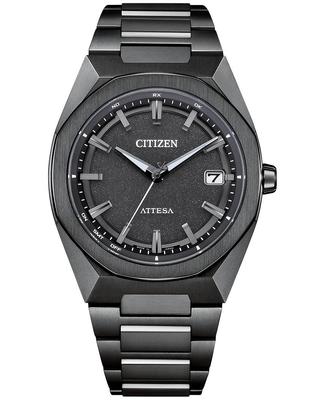 Радиоуправляемые мужские часы ATTESA Super Titanium Perpetual CB3045-61E