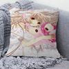 Classic cute Anime CChobits Maple Design Cushion Cover Happy Autumn Harvest decor Holiday Decorati Pillow Cover