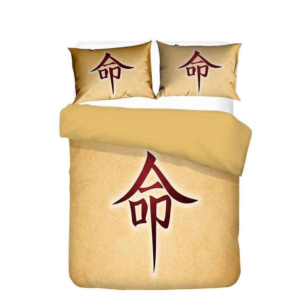 Пододеяльник в китайском стиле King Queen, праздничный комплект постельного белья с изображением красной птицы и собаки, новогодний пододеяльник из полиэстера