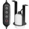 Terrario Mauritan Time Control - ceramic E27 socket with programmer