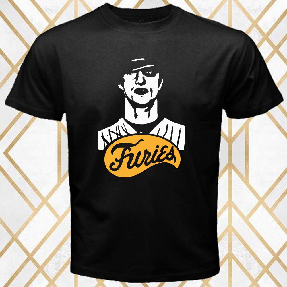 Furies The Warriors Movie Men Black T-Shirt Size S 3XL