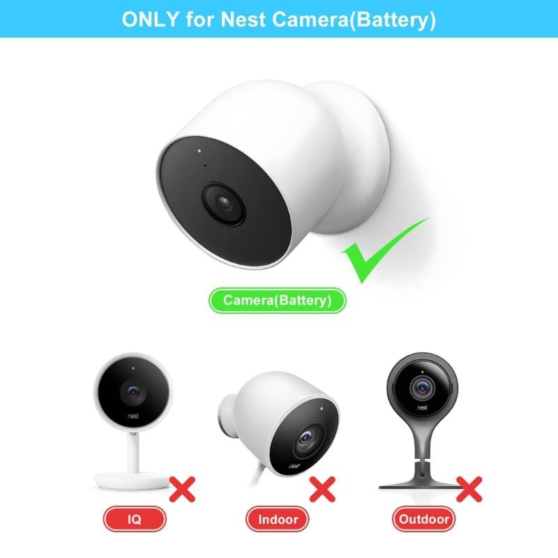 Надежный кабель питания для установки камер NEST с погодозащищенным дизайном. Идеально подходит для различных условий. 5,2 м / 7,6 м / 10 м