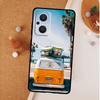Combi Van Surf Phone Case For OPPO Reno 12 F 13 F 11 8T 7 8 10 Pro OPPO Find X8 X6 Pro X3 X5 Lite Cover