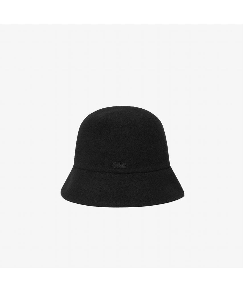 LACOSTE Женская шляпа-ведро из смесовой шерсти Rb302E-55N 031