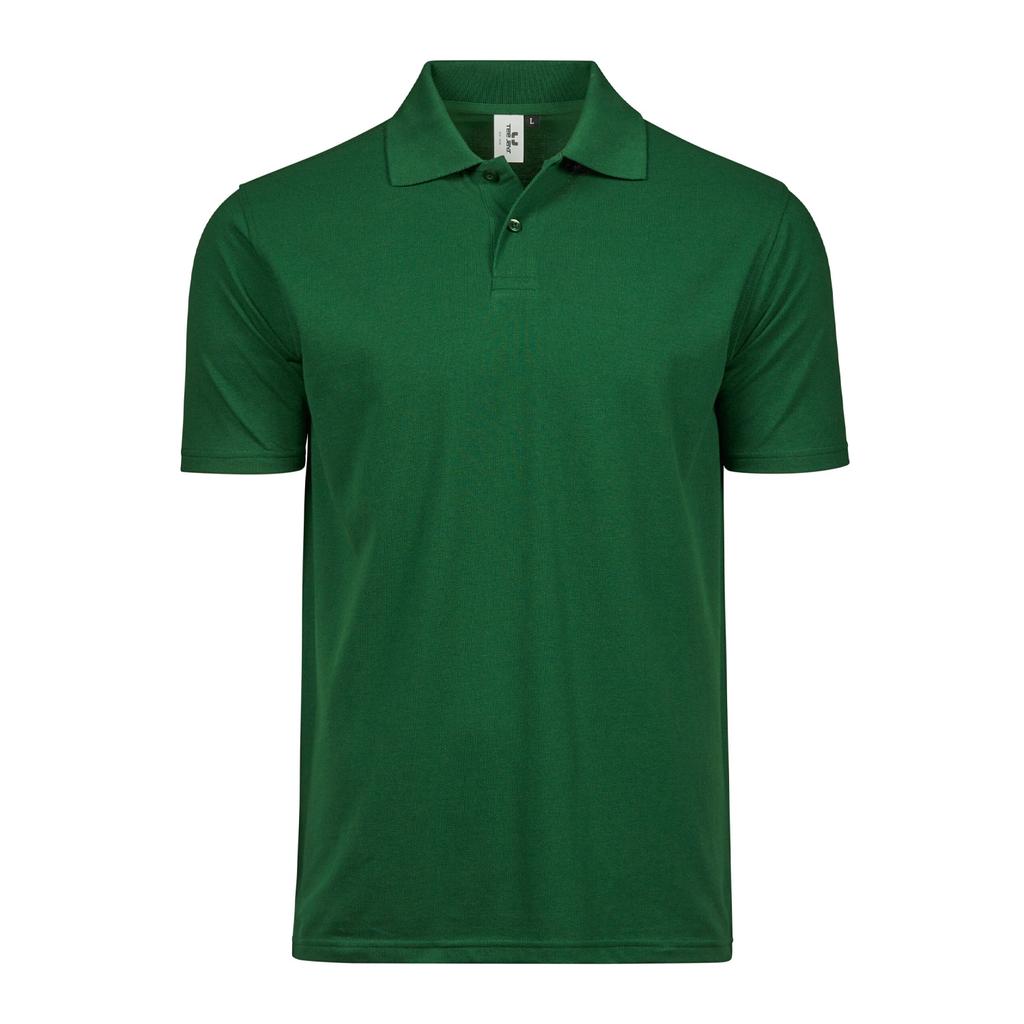 Tee Jays Unisex Adult Power Polo Shirt