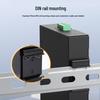 H3C S8F-I 8-Port Industrial Ethernet Switch