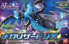 Коллекция пластиковых моделей Pokemon Select Series Mega Charizard X