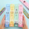 10Pcs Smooth Writing Writing Pencil Stationery Sketch Pencil High-quality Painting Pencil School