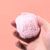 Зеркало для макияжа Винтажное Складное Бабочка Круглое Девушка Женщины Девушка Макияж Милый Инструмент для косметики Подарок Маленькое Ручное Компактное Легкое Зеркало