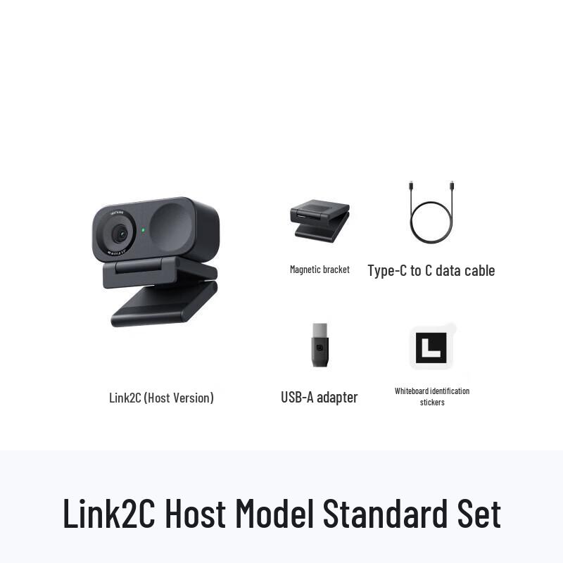 Insta360 Link 2C AI 4K Live Webcam