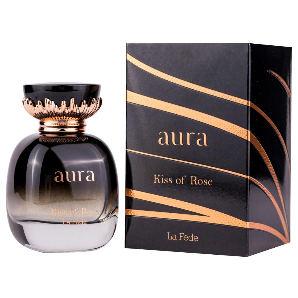 La Fede Aura Kiss of Rose Eau de Parfum 100ml