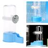 No Mess Bird Water Feeders Automatic Parrot Feeder Drinker Water Dispenser Water Dispenser Cage Accessories